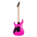 ESP LTD M-200, Neon Pink rear view