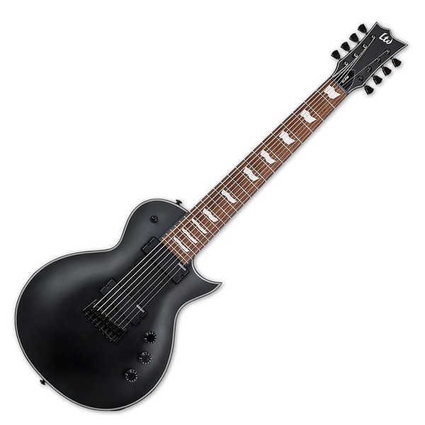 ESP LTD EC-258, Black Satin