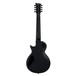 ESP LTD EC-258, Black Satin - back