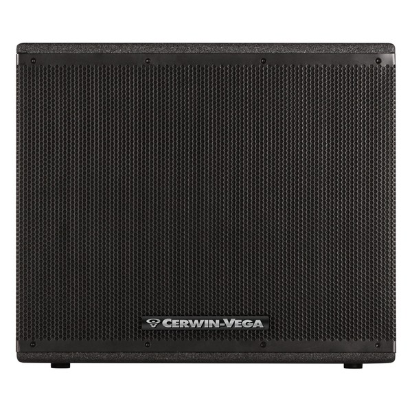 Cerwin-Vega CVXL-118S 18'' Active Subwoofer