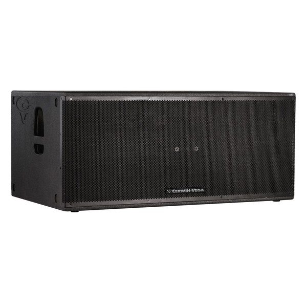 DISC Cerwin-Vega CVXL-218S Dual 18'' Active Subwoofer
