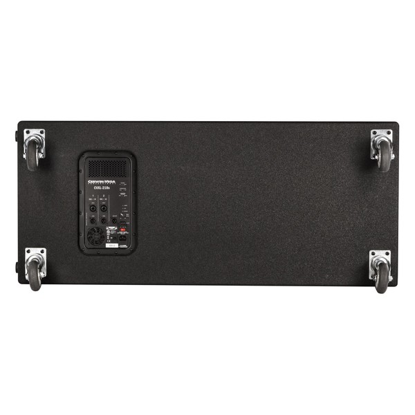 Cvi 218s 18 Inch Cerwin Vega DISC Cerwin-Vega CVXL-218S Dual 18