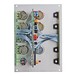 Analogue Systems RS-510e EMS Trapezoid Generator - Rear