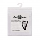 Jeu de 29 Cordes de Harpe par Gear4music