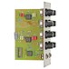 Analogue Systems RS-215 Eight Octave Filterbank - Side