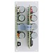 Analogue Systems RS-215 Eight Octave Filterbank - Rear