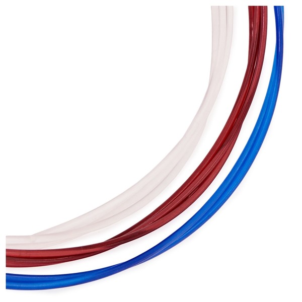 19 String Harp String Set by Gear4music