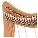 19 String Harp String Set by Gear4music