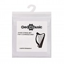 Set di Corde per Arpa a 12 Corde di Gear4music