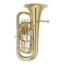 Yamaha YEP642 Neo Professional Trigger Euphonium, Gold Lacquer