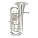 Yamaha YEP642II Neo Professional Trigger Euphonium, Silver