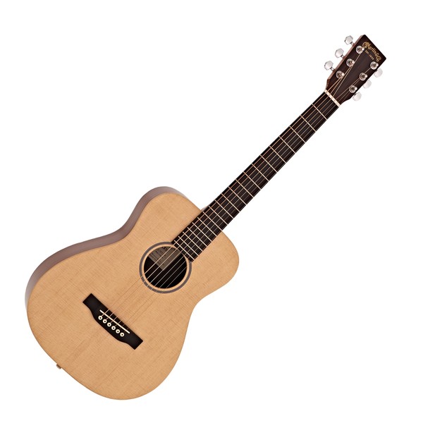 Martin LX1E Little Martin Electro-Acoustic Guitar