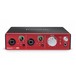 Focusrite Clarett 2Pre USB Audio Interface - Front Elevated