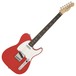 Fender American Original '60s Telecaster RW, Fiesta Red Front View