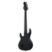 ESP LTD ORION-5, Black Satin- Back