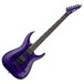 ESP LTD MH-1000NT, See Thru Purple