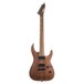 ESP LTD MH-400NT M, Natural Satin front view