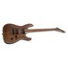 ESP LTD MH-400NT M, Natural Satin front angle view