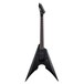 ESP LTD MK-600 Mille Petrozza, Black Satin front view