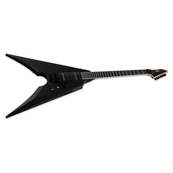 DISC ESP LTD MK-600 Mille Petrozza, Black Satin at Gear4music