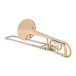 Coppergate Intermediate Bb/F Trombone, By Gear4music