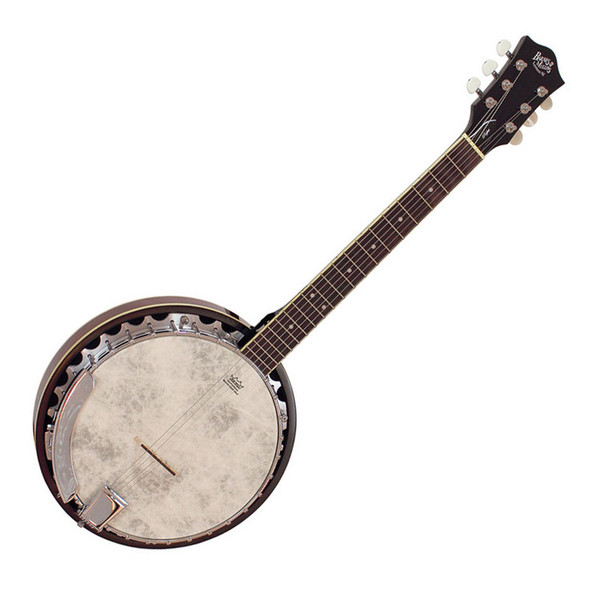 Barnes & Mullins 'Perfect' 6 String Guitar Banjo