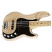 Fender American Elite Precision Bass, Natural