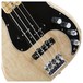 Fender American Elite P Bass MN, Natural