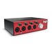 Focusrite Clarett 4Pre USB Audio Interface - Main