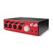 Focusrite Clarett 4Pre USB Audio Interface - Left