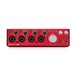 Focusrite Clarett 4Pre USB Audio Interface - Front