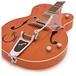 Gretsch G6120RHH Reverend Horton Heat with Bigsby, Orange Stain