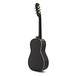 Deluxe 3/4 Classical Guitar, Black, by Gear4music