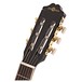 Deluxe 3/4 Classical Guitar, Black, by Gear4music