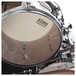 Tama SLP Dynamic Kapur 22'' 5pc Shell Pack, Gloss Black Kapur Burst