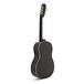 Deluxe Classical Guitar, Black, by Gear4music