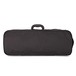 Negri Classic Adjustable Viola Case, Black and Blue