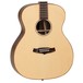 Tanglewood TWJF Java Exotic Folk Acoustic Guitar, Natural
