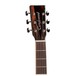 Tanglewood TWJF Java Exotic Folk Acoustic Guitar, Natural