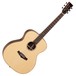 Tanglewood TWJF Java Exotic Folk Acoustic Guitar, Natural