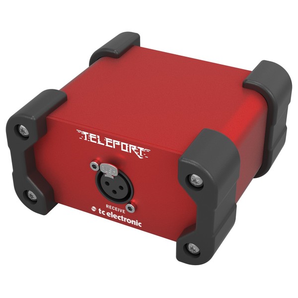 TC Electronic Teleport GLR Active Guitar Signal Receiver, Right
