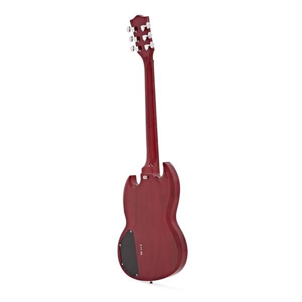 Brooklyn Electric Guitar by Gear4music, Red