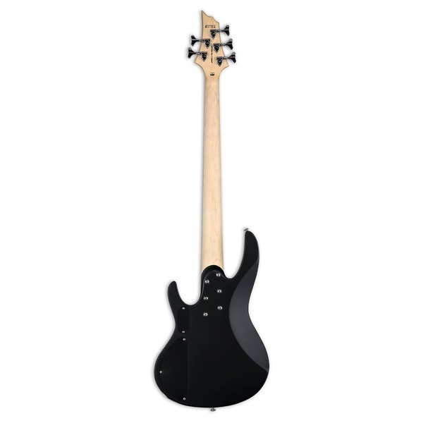ESP LTD B-15, Black Satin - back