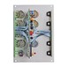 Analogue Systems RS-510e EMS Trapezoid Generator Dual Bus - Rear