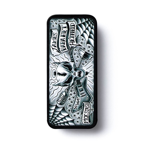 Dunlop James Hetfield Papahet Pick Tin