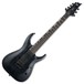 ESP LTD H-1007, See Thru Black