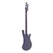 Rickenbacker 4003 Left Handed Bass Guitar, Midnight Blue