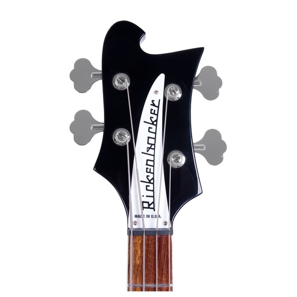 Rickenbacker 4003 Bass gl2 Pickup, Jetglo