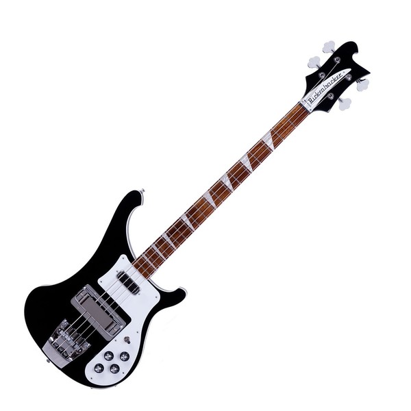 Rickenbacker 4003, Jetglo - Nearly New at Gear4music