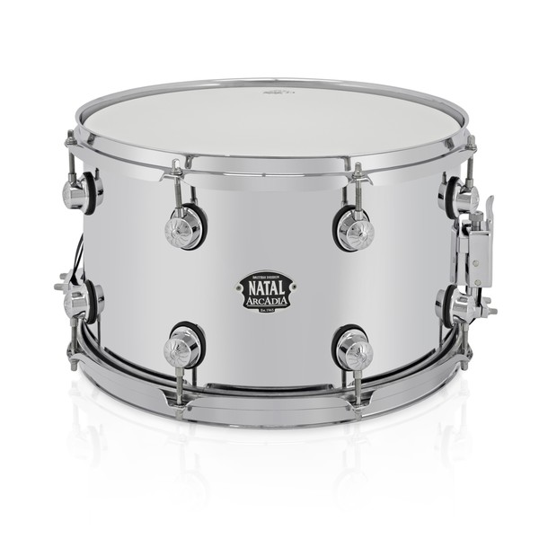 Natal Arcadia 14 x 8 Steel Snare Drum